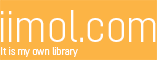 IIMOL - It Is My Own Library